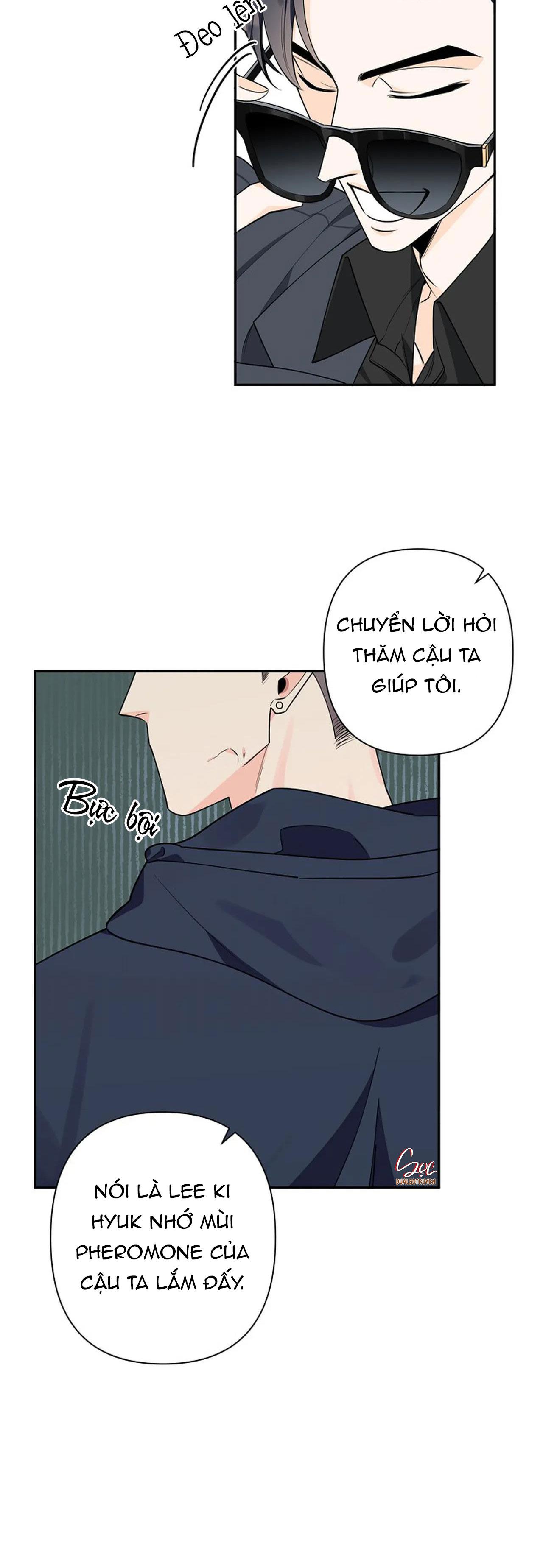 Đêm Dịu Dàng Chapter 34 - Trang 18