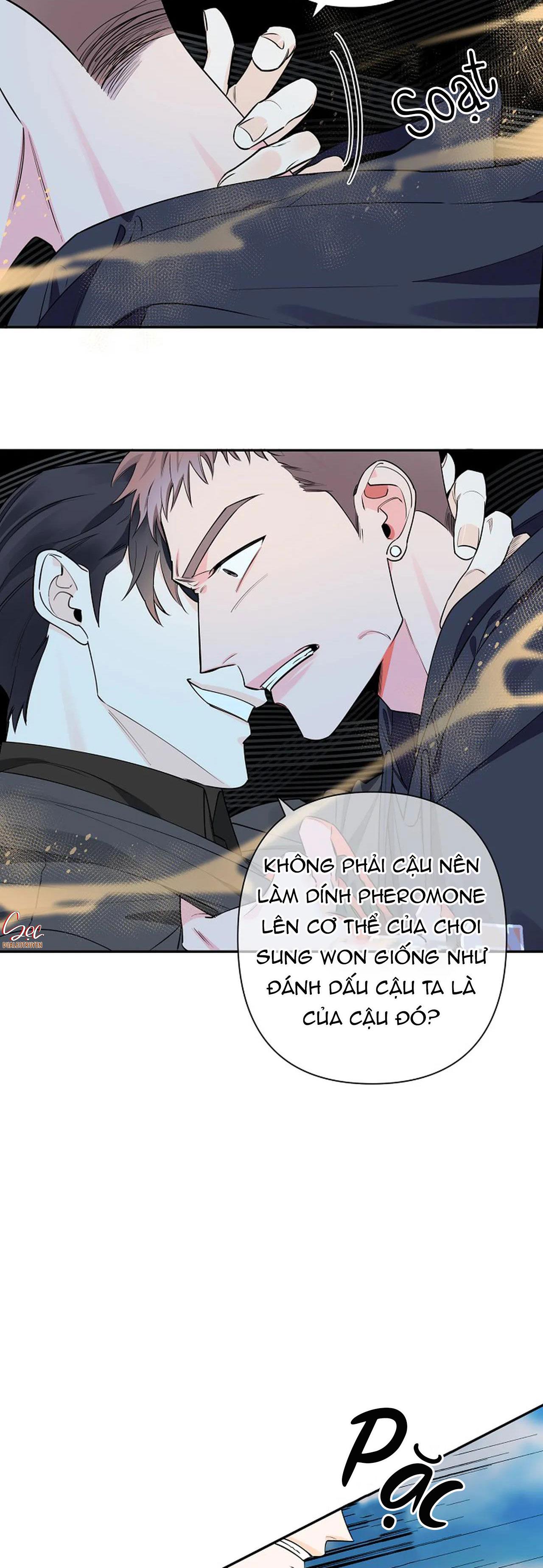 Đêm Dịu Dàng Chapter 34 - Trang 10