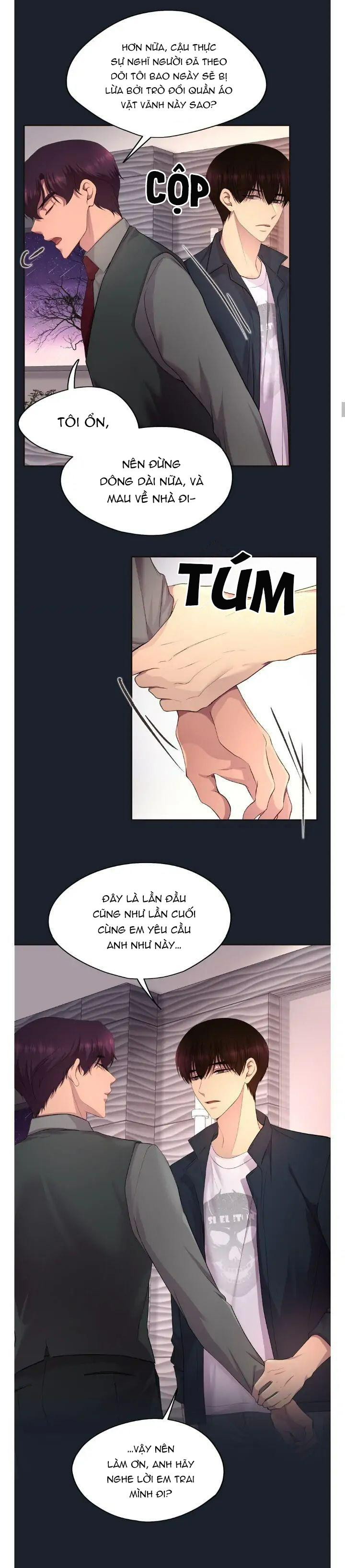 Giữ Em Thật Chặt (Hold Me Tight) Chapter 166 - Trang 14