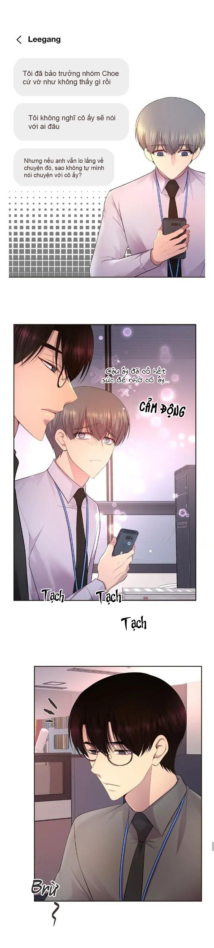 Giữ Em Thật Chặt (Hold Me Tight) Chapter 166 - Trang 3