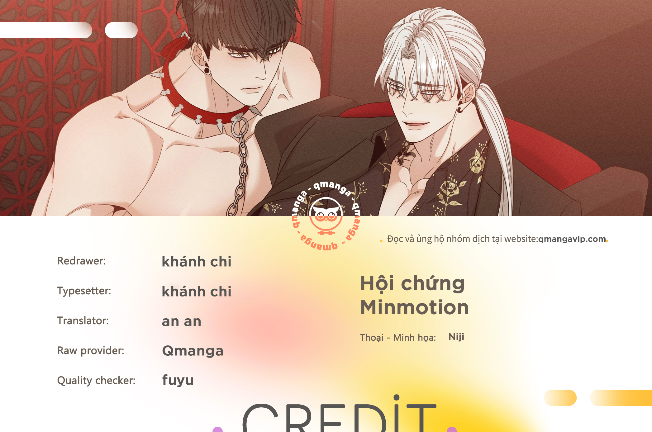 Hội Chứng Minmotion Chapter 52 - Trang 2