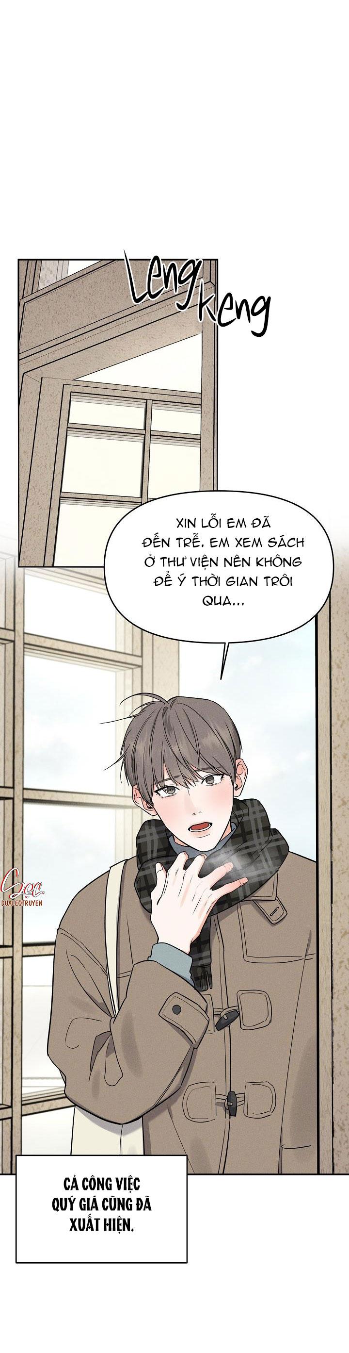 Mặt Trời Của Đêm Chapter 34 - Trang 12