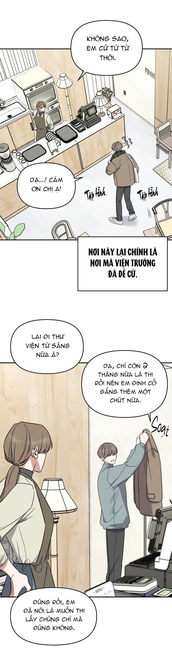 Mặt Trời Của Đêm Chapter 34 - Trang 13