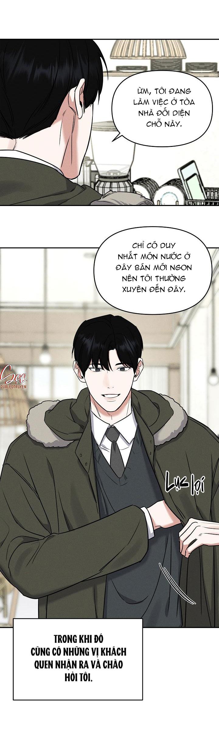 Mặt Trời Của Đêm Chapter 34 - Trang 19