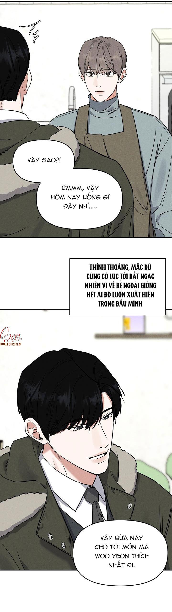 Mặt Trời Của Đêm Chapter 34 - Trang 21