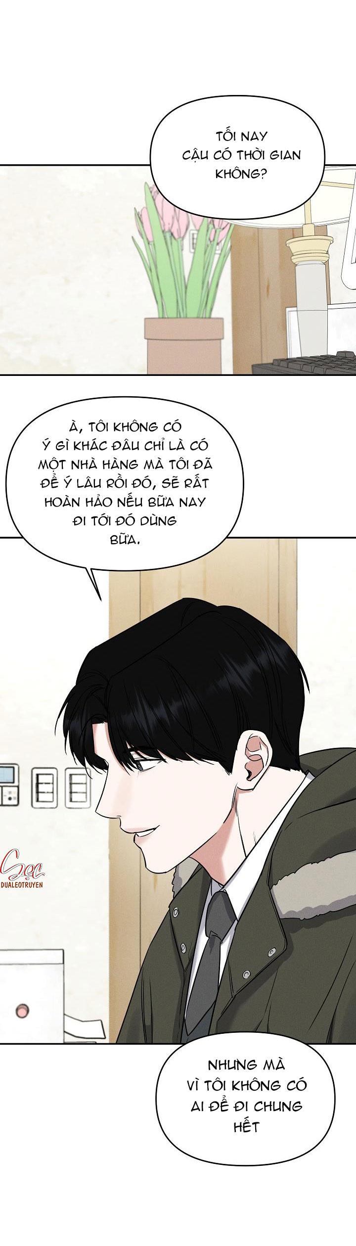 Mặt Trời Của Đêm Chapter 34 - Trang 27