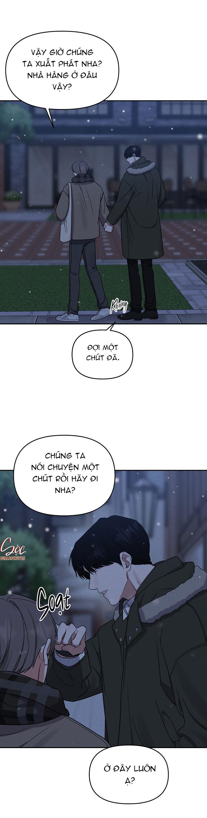 Mặt Trời Của Đêm Chapter 34 - Trang 37