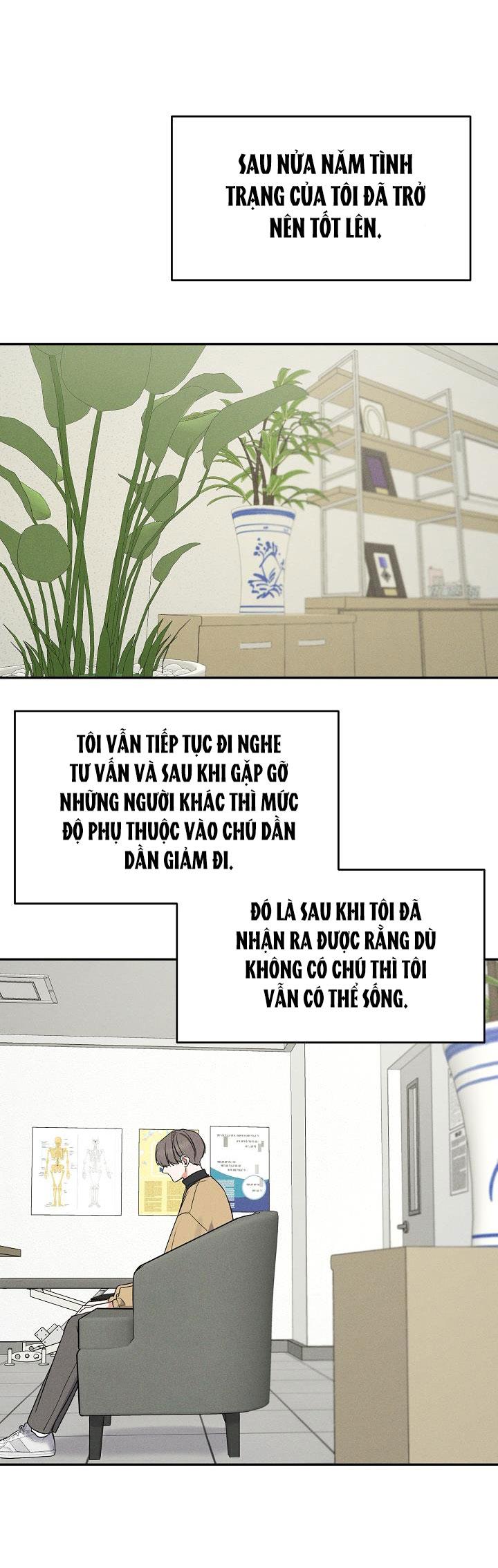 Mặt Trời Của Đêm Chapter 34 - Trang 10