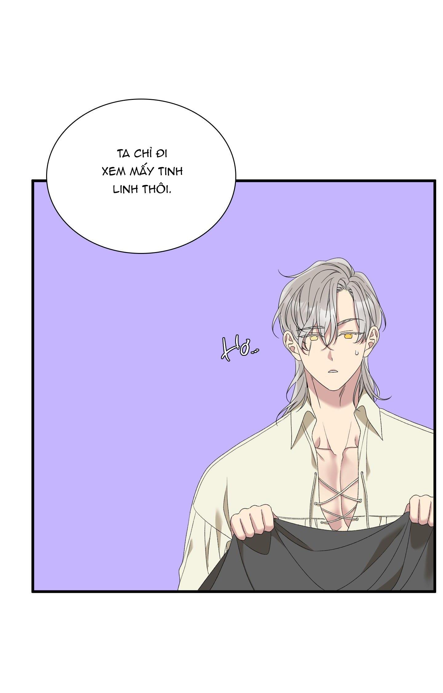 Smirna And Capri Chapter 33 - Trang 22