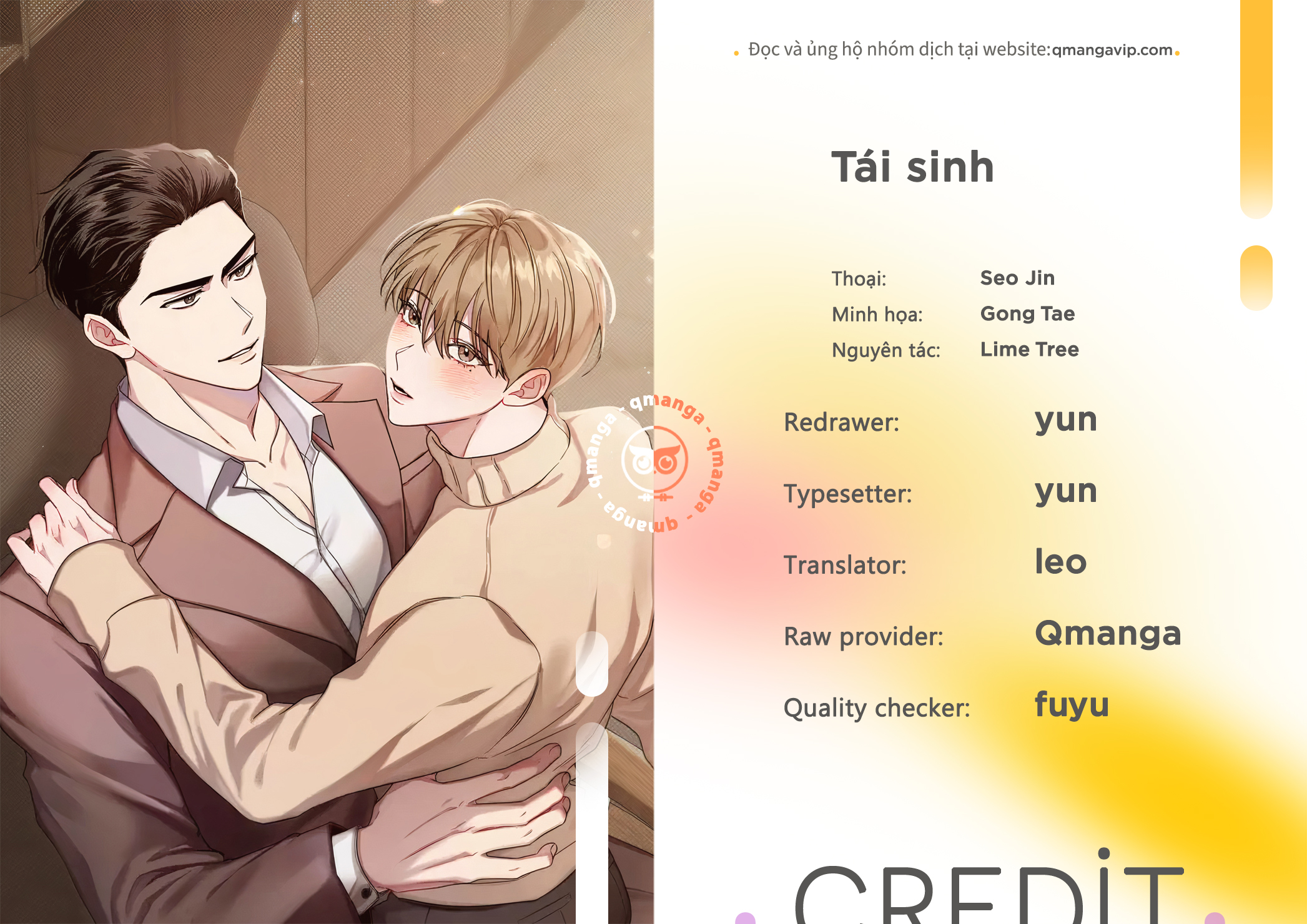 Tái Sinh [BL Manhwa] Chapter 59 - Trang 2