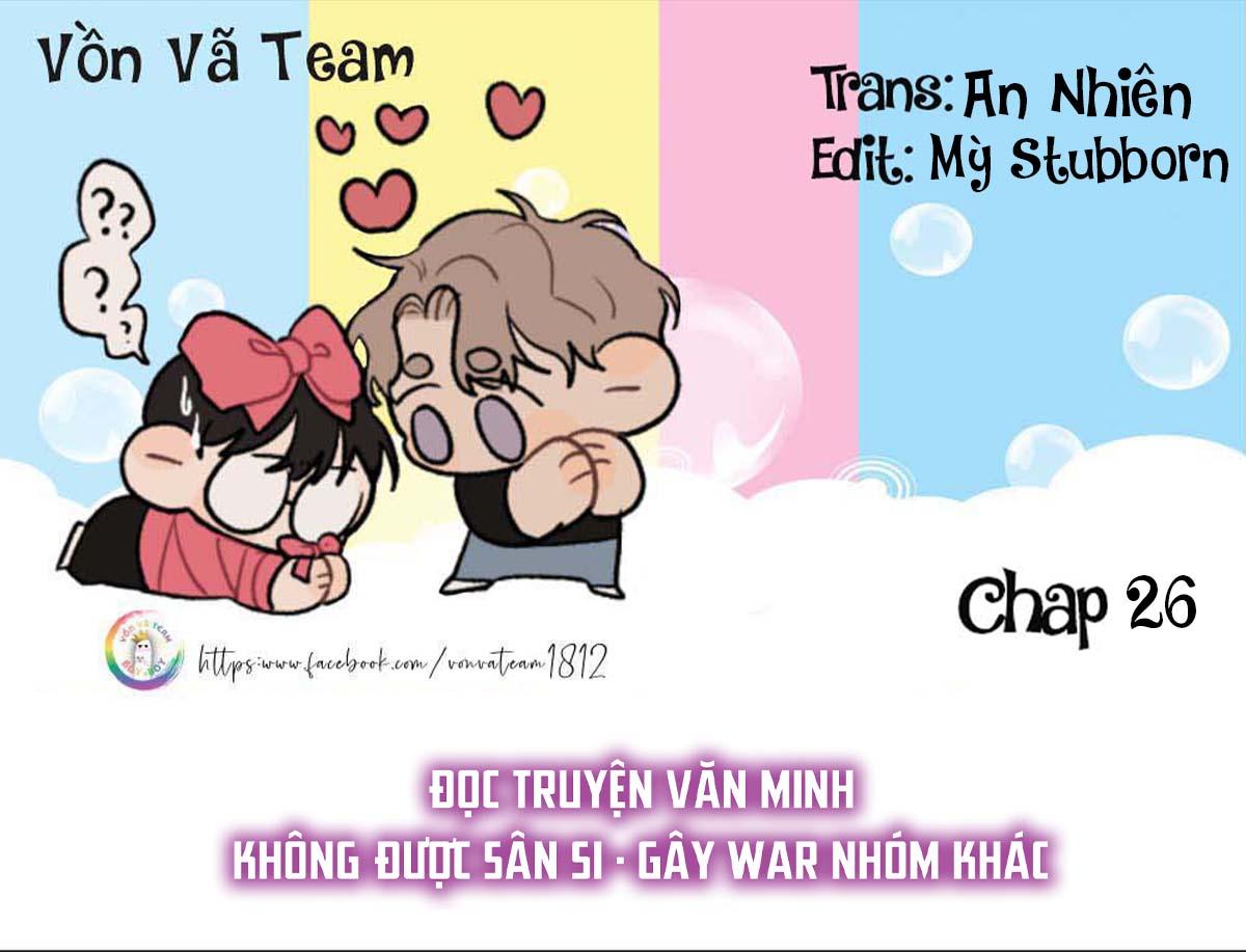 Vị Kỷ Chapter 26 - Trang 2