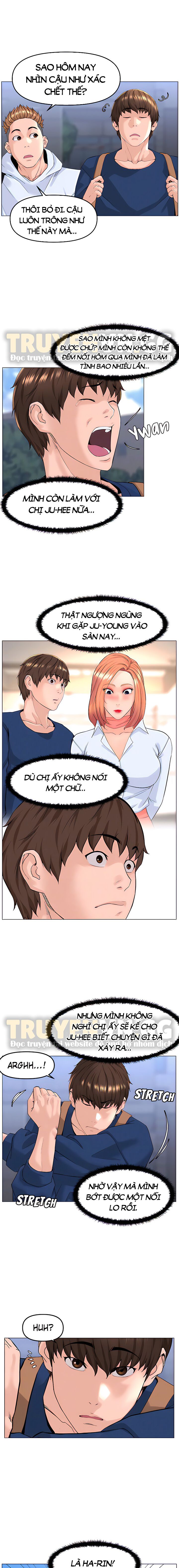 Idol Kế Bên Chapter 64 - Trang 3