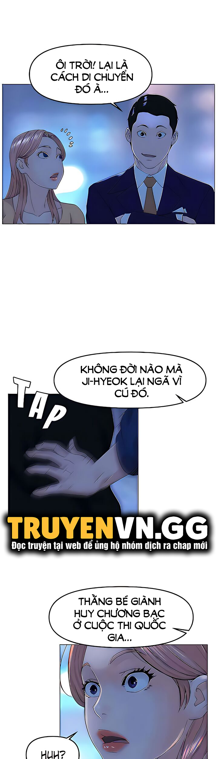 Idol Kế Bên Chapter 65 - Trang 13