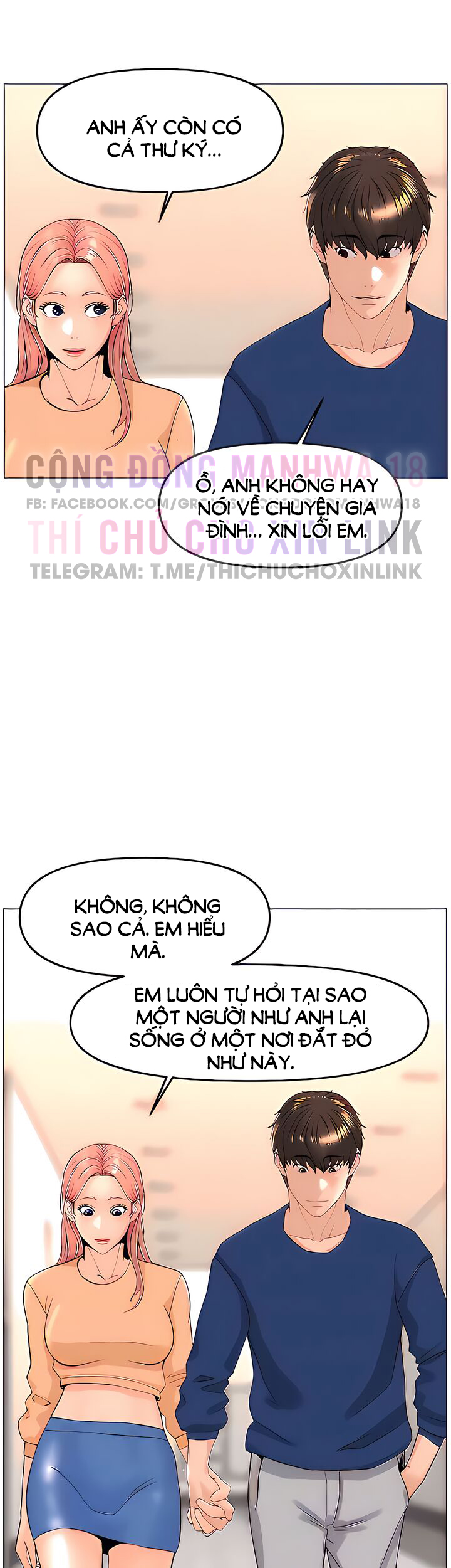 Idol Kế Bên Chapter 65 - Trang 32