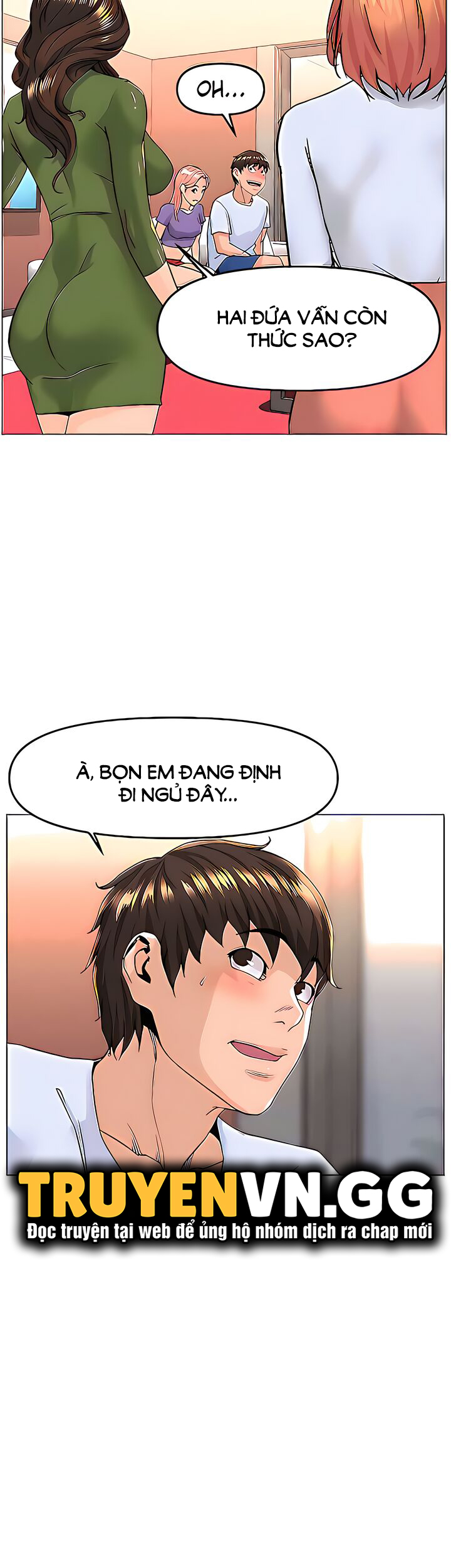 Idol Kế Bên Chapter 66 - Trang 36