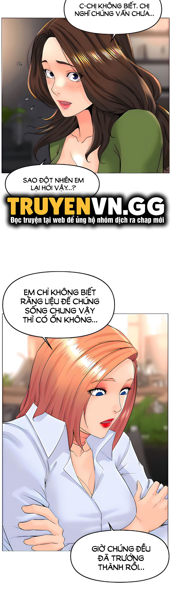 Idol Kế Bên Chapter 66 - Trang 6