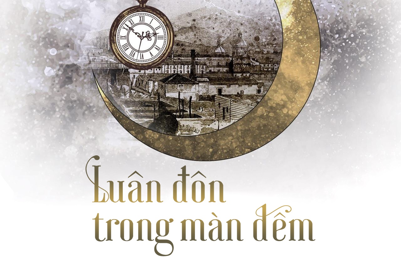 Luân Đôn Trong Màn Đêm Chapter 28 - Trang 5