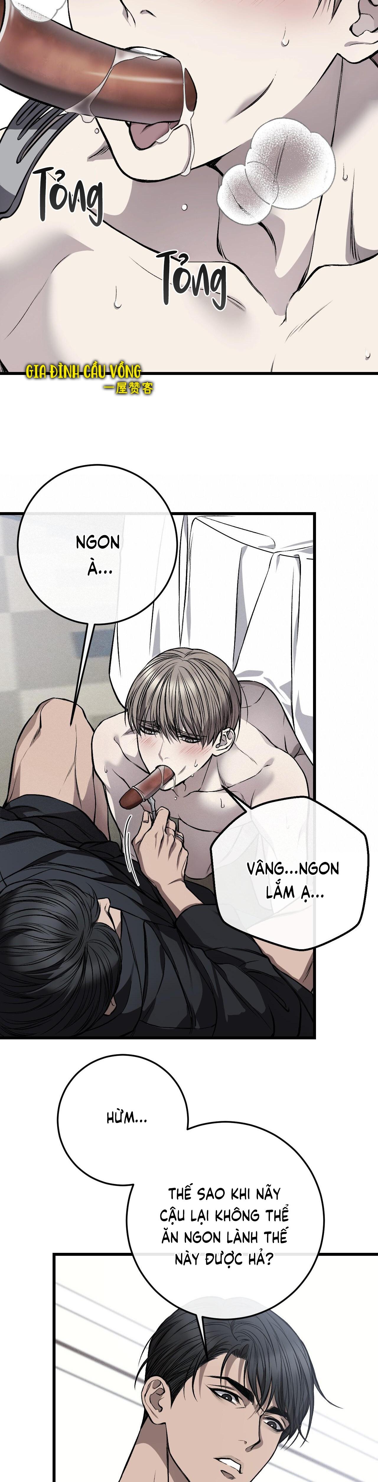 Phi Vụ Bẩn Thỉu Chapter 10 - Trang 31