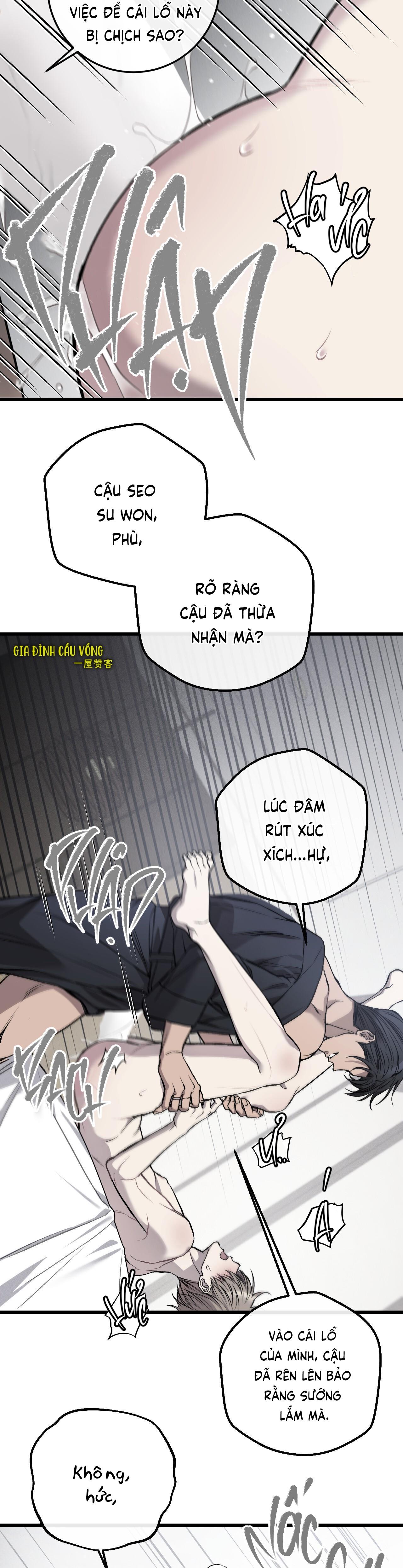 Phi Vụ Bẩn Thỉu Chapter 11 - Trang 28