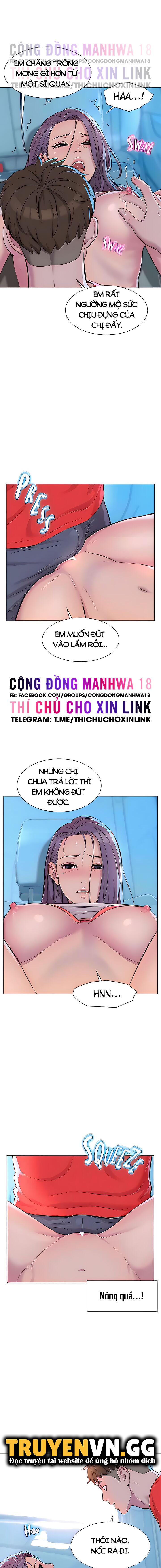 Trại Hè Lãng Mạn Chapter 28 - Trang 9