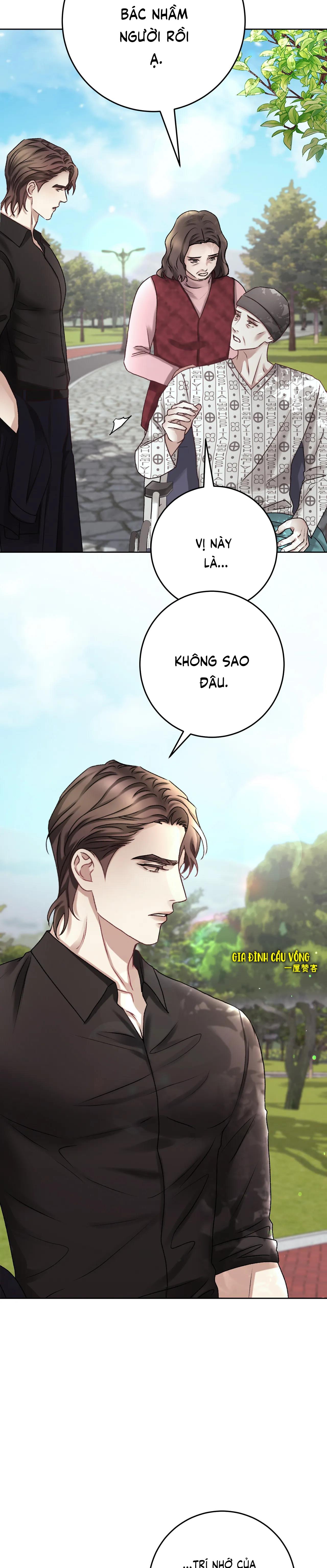 Con Nuôi Bất Đắc Dĩ Chapter 19 - Trang 14