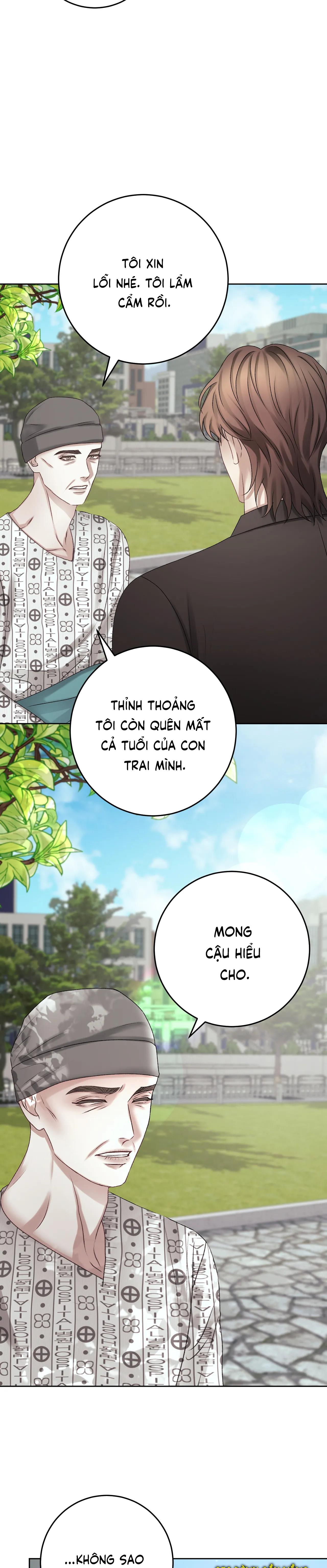 Con Nuôi Bất Đắc Dĩ Chapter 19 - Trang 9