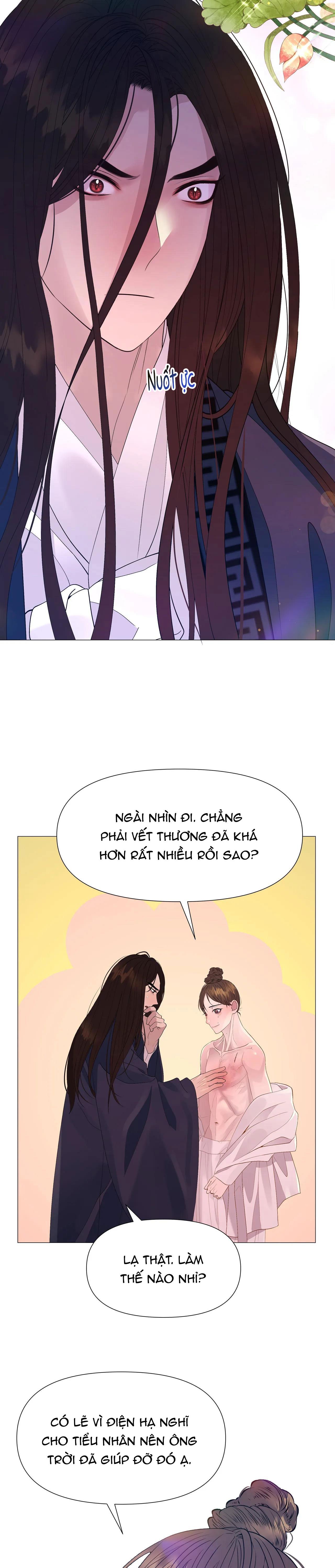 Dạ Xoa Hóa Liên Ký Chapter 63 - Trang 21