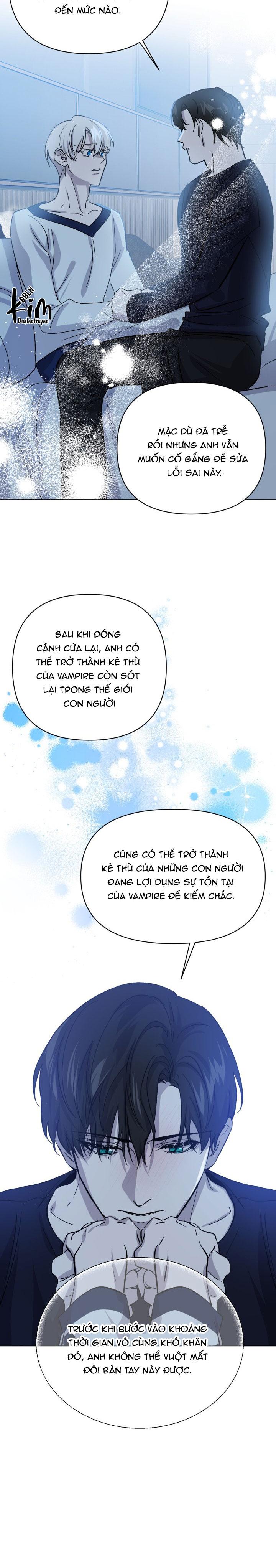 Đêm Không Ngủ Chapter 38 - Trang 11