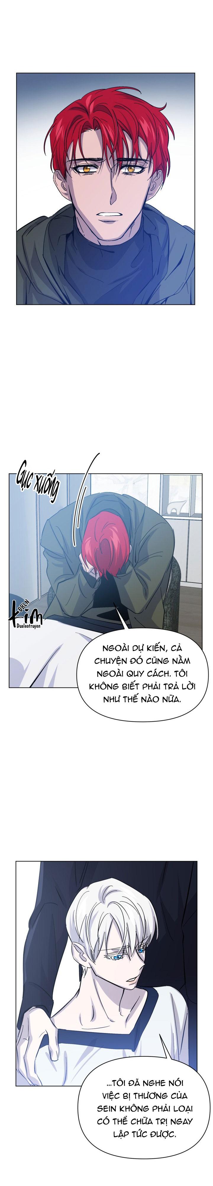 Đêm Không Ngủ Chapter 38 - Trang 16