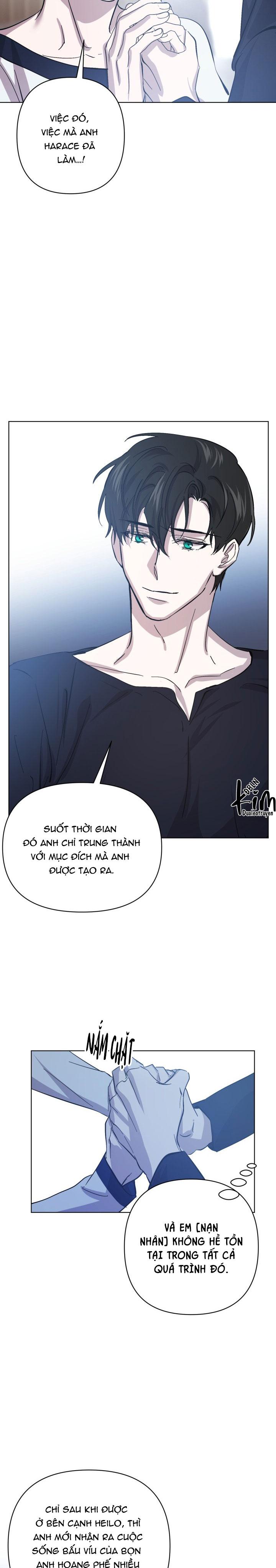 Đêm Không Ngủ Chapter 38 - Trang 10