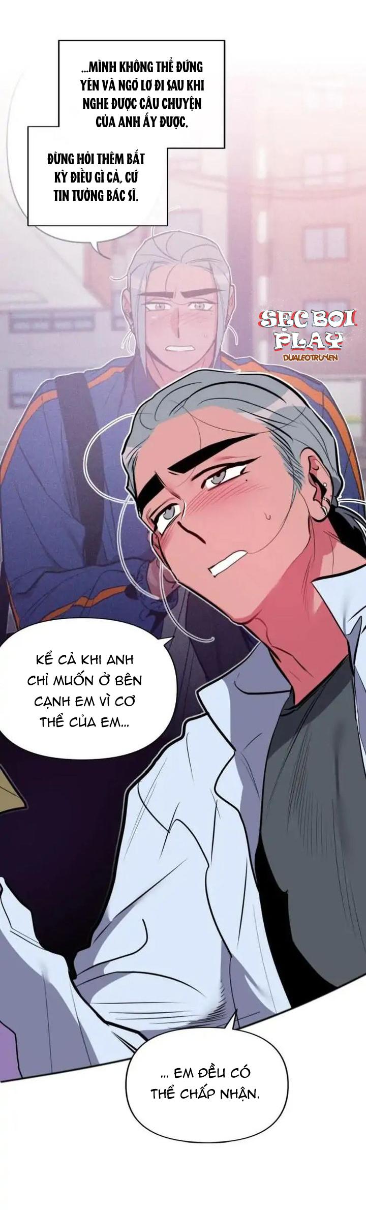 Đối Tác Cơ Thể Hoàn Hảo Chapter 32 - Trang 10