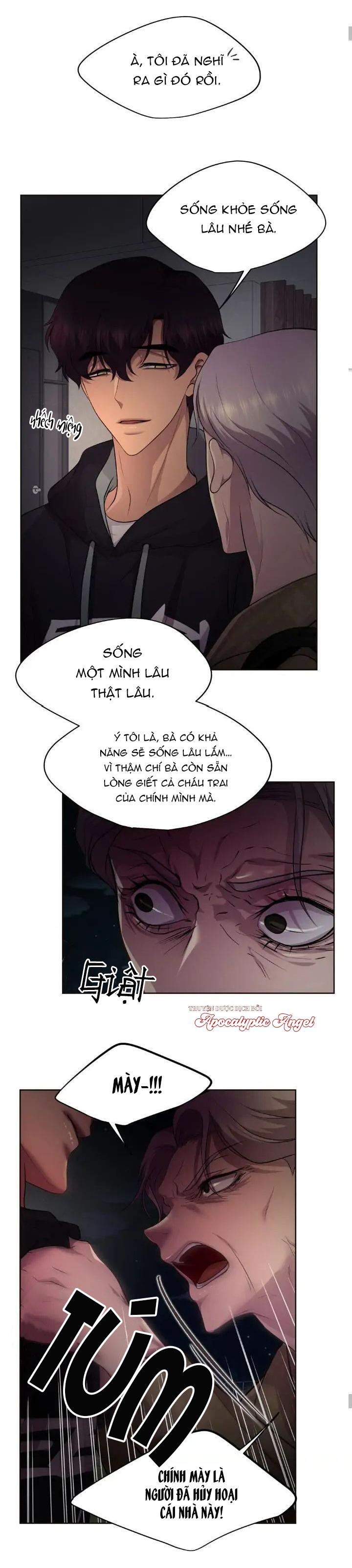 Giữ Em Thật Chặt (Hold Me Tight) Chapter 167 - Trang 12