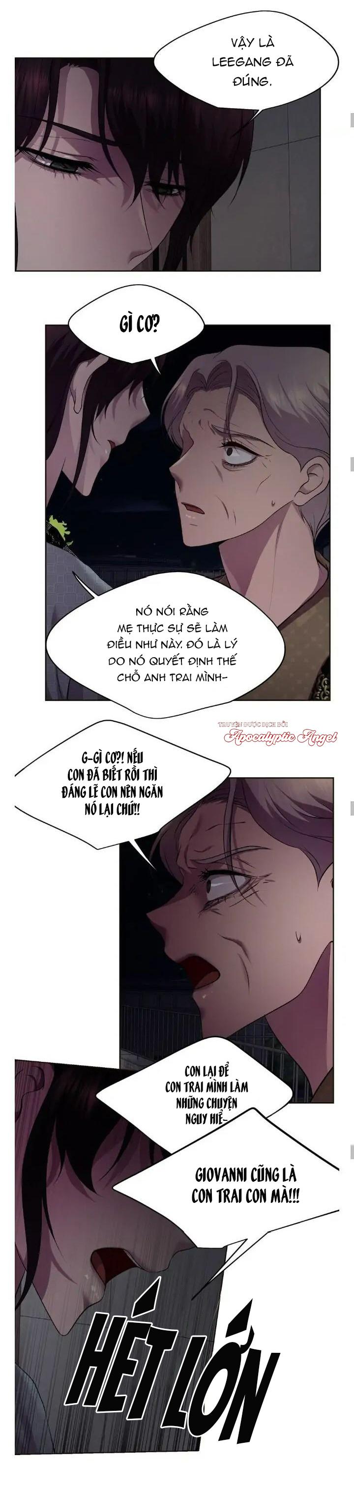 Giữ Em Thật Chặt (Hold Me Tight) Chapter 167 - Trang 9