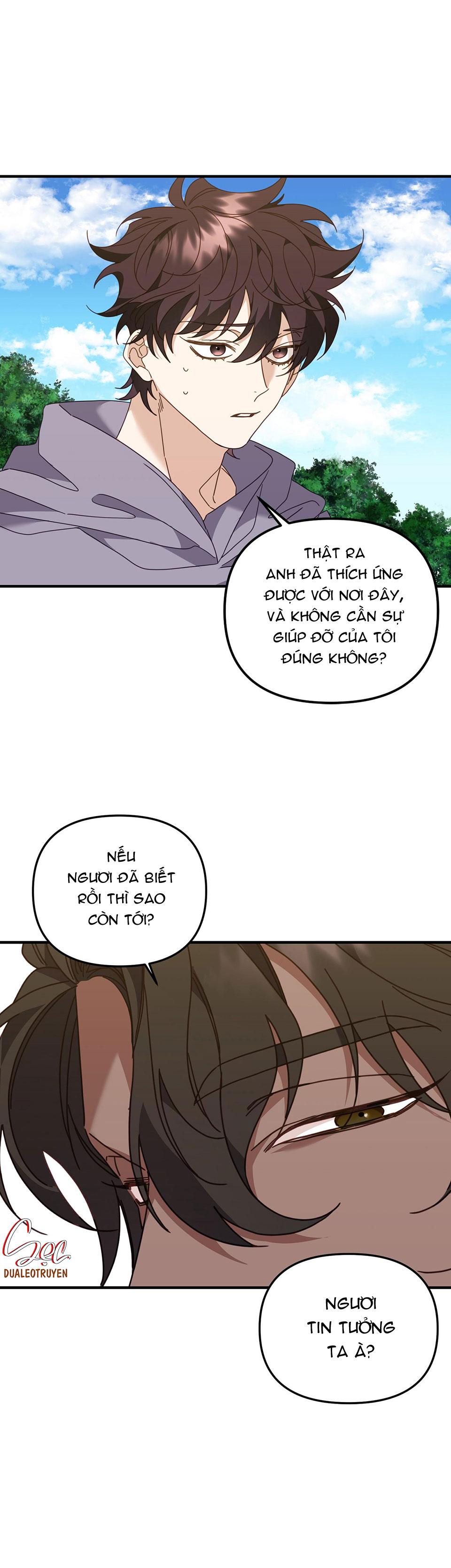 Hổ Trở Về Chapter 27 - Trang 16