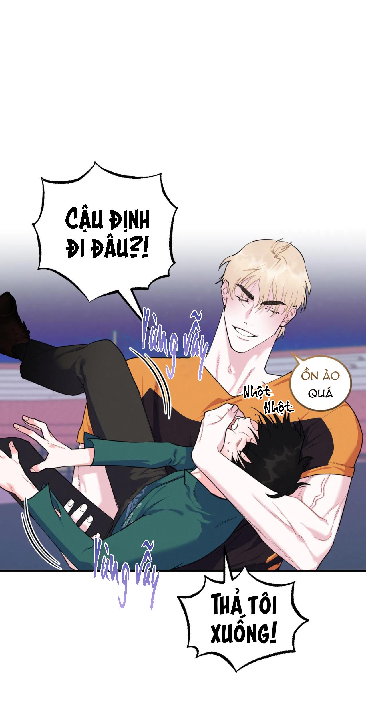 Lời Nói Dối Đẫm Máu Chapter 17 - Trang 2