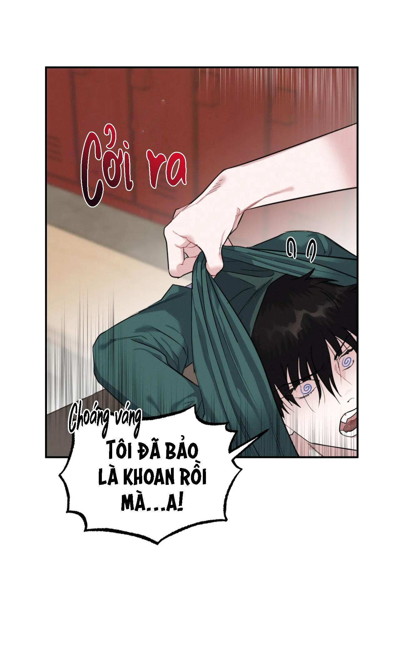 Lời Nói Dối Đẫm Máu Chapter 17 - Trang 29