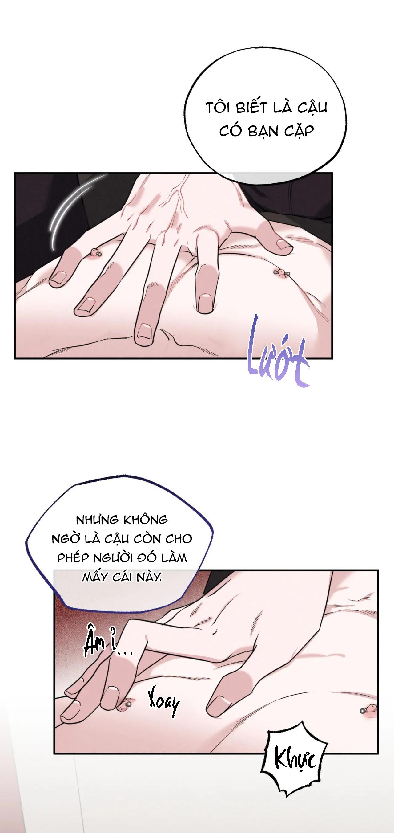 Lời Nói Dối Đẫm Máu Chapter 17 - Trang 35