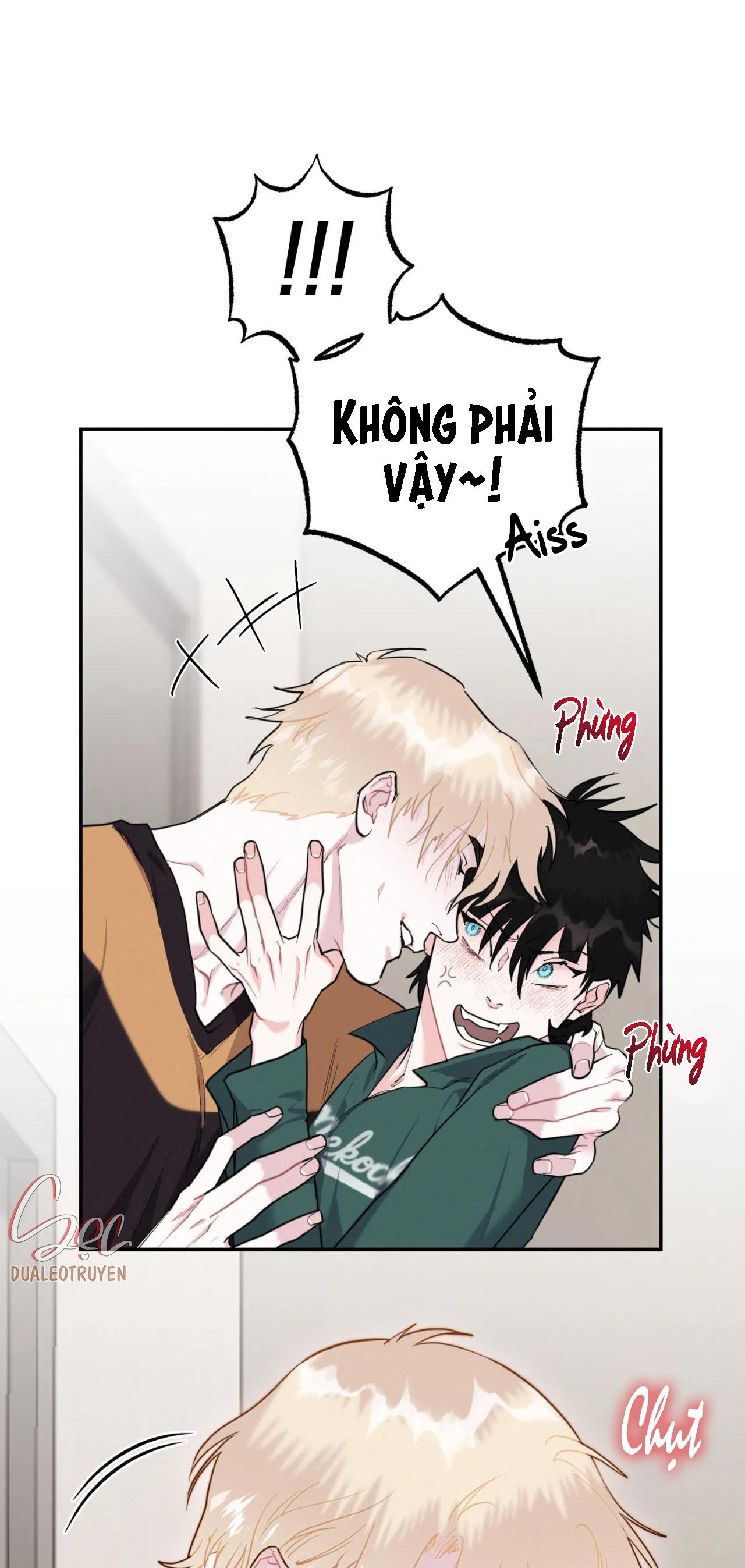 Lời Nói Dối Đẫm Máu Chapter 17 - Trang 10