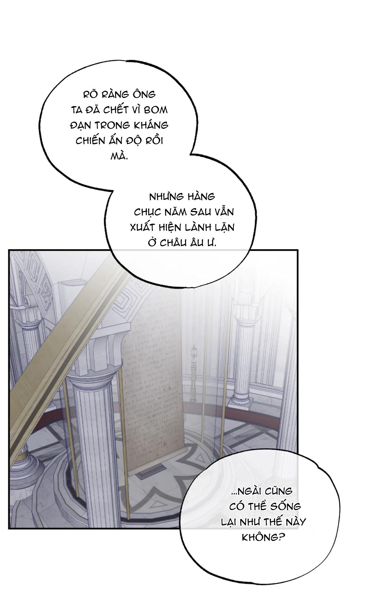 Lời Nói Dối Đẫm Máu Chapter 18 - Trang 8