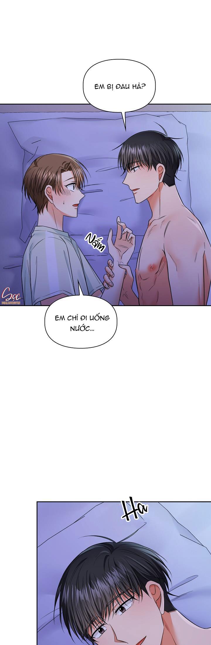 Phòng Tắm Hơi Chapter 44 - Trang 21