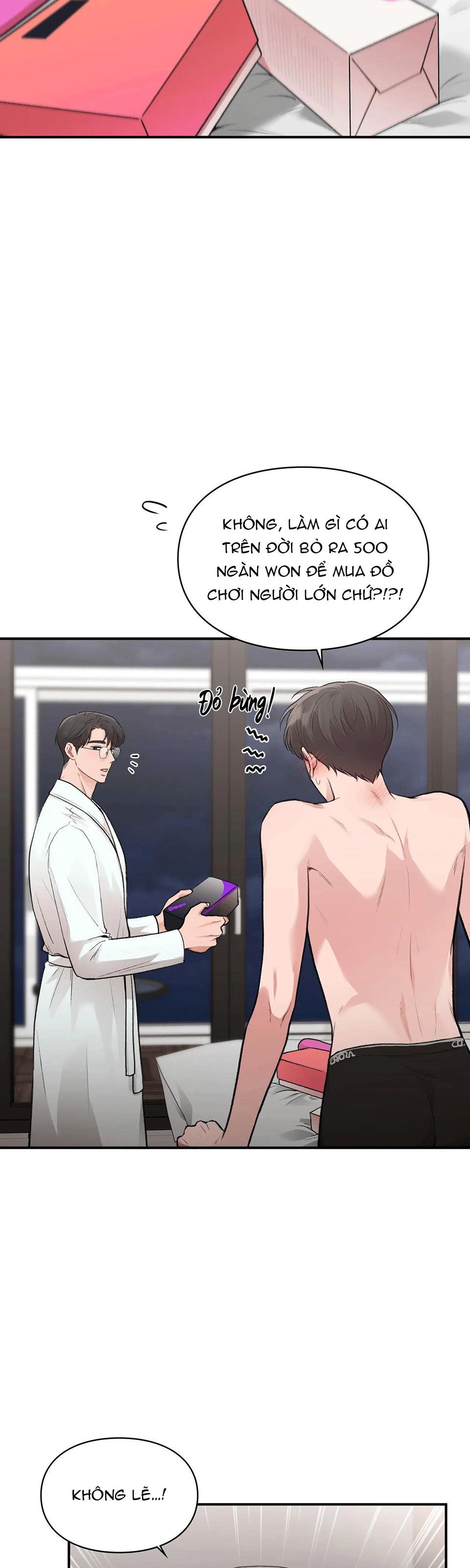 Zai Đẹp Nhưng Lại Thích Dạy Đời Chapter 25 - Trang 5