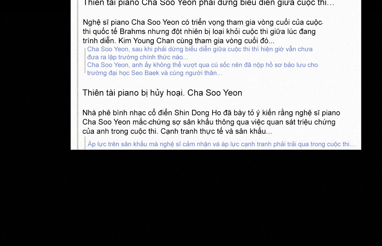 Dải Hợp Âm Trên Đại Dương Xanh Chapter 38 - Trang 113