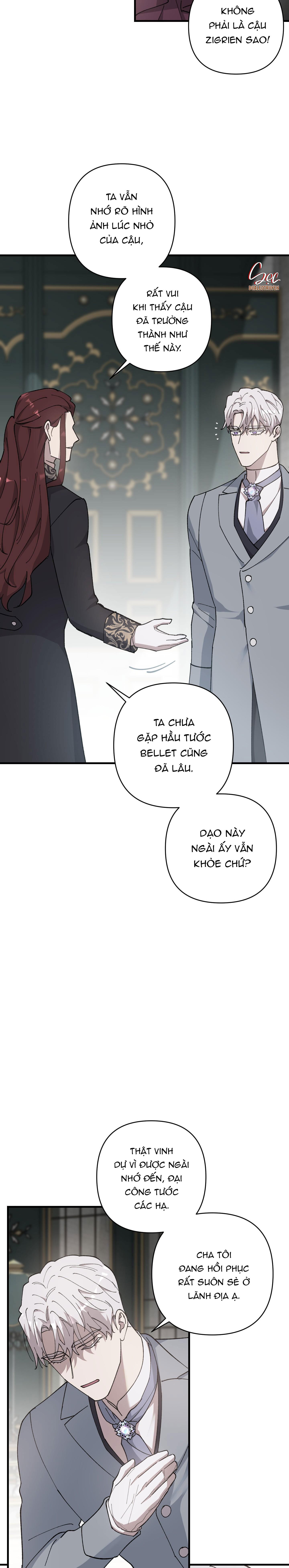 Đóa Hoa Của Mặt Trời Chapter 40 - Trang 14