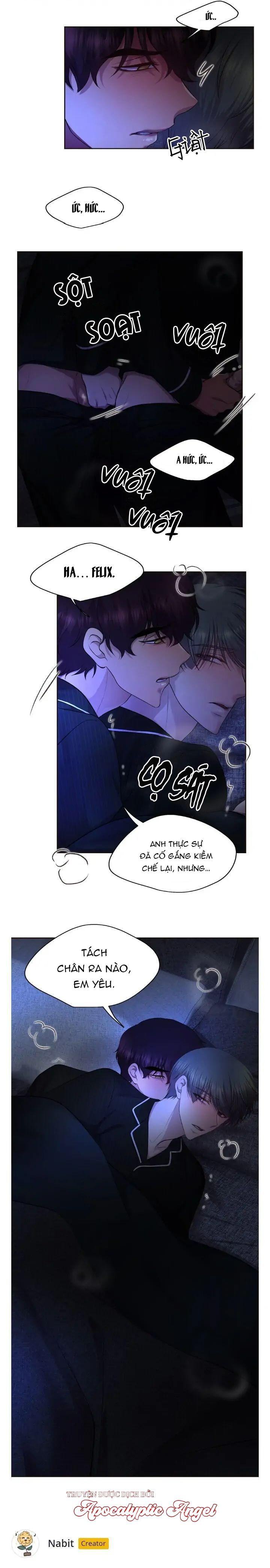 Giữ Em Thật Chặt (Hold Me Tight) Chapter 168 - Trang 19