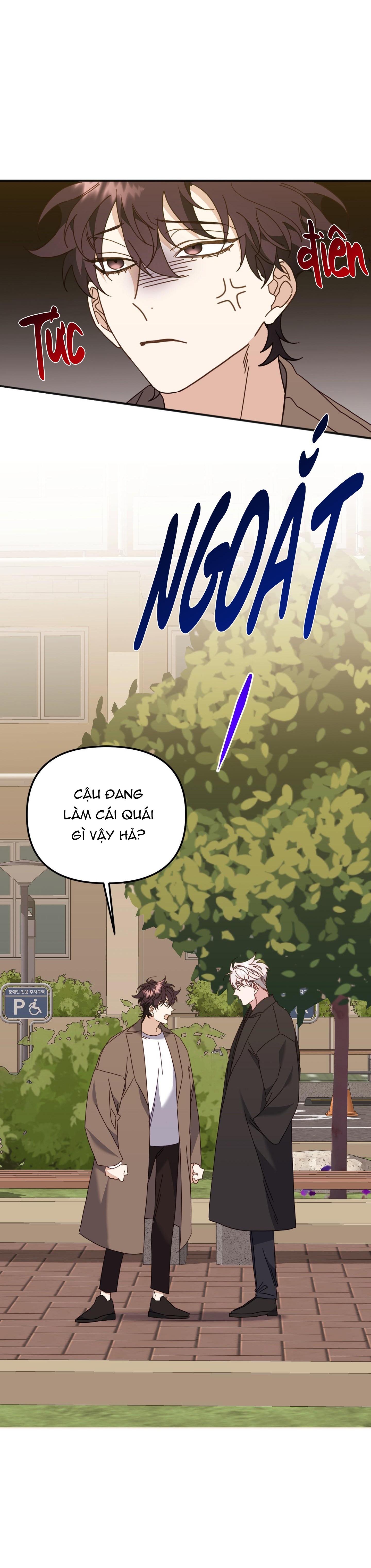 Hổ Trở Về Chapter 28 - Trang 20