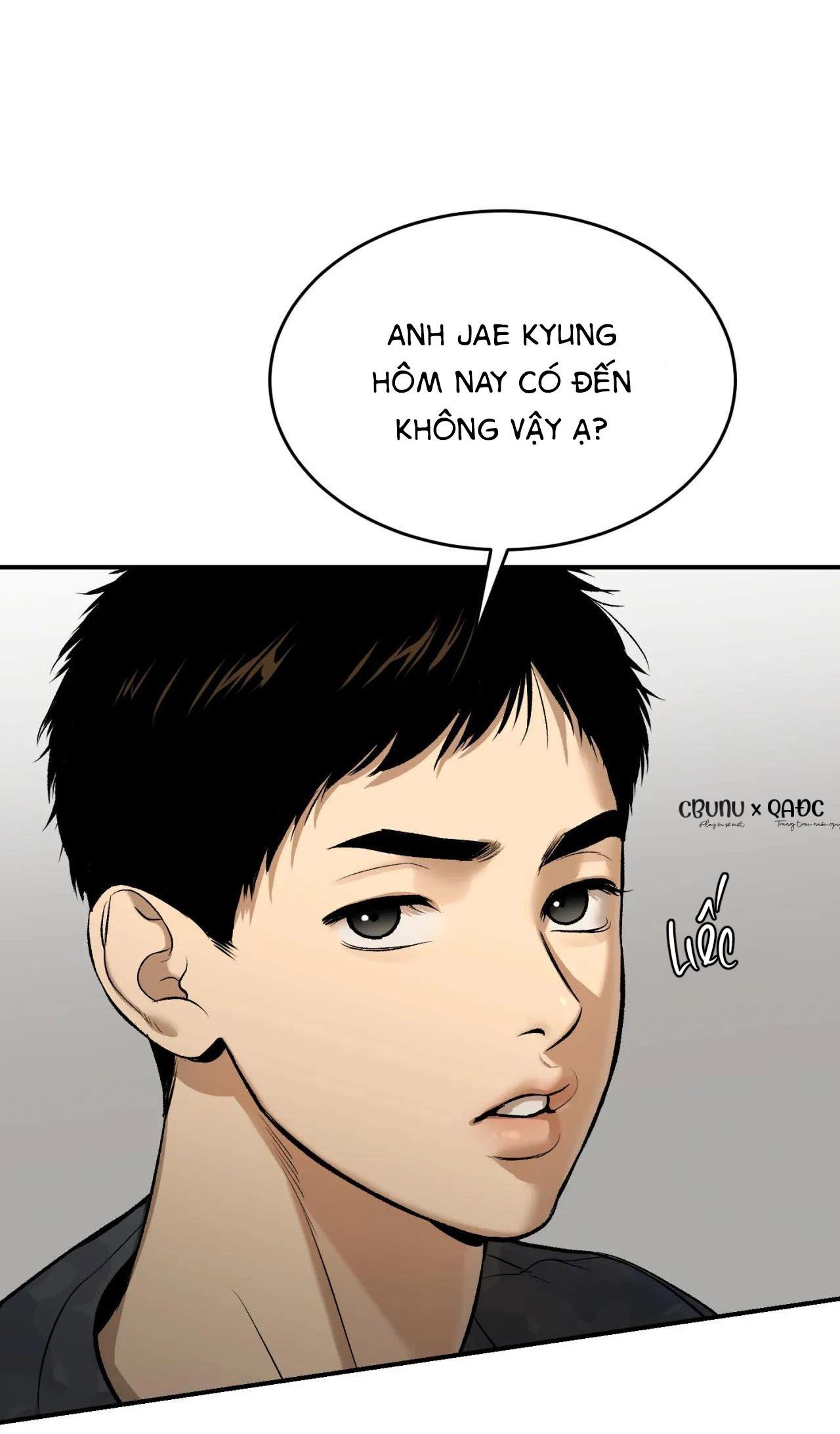 JINX Chapter 23 - Trang 32