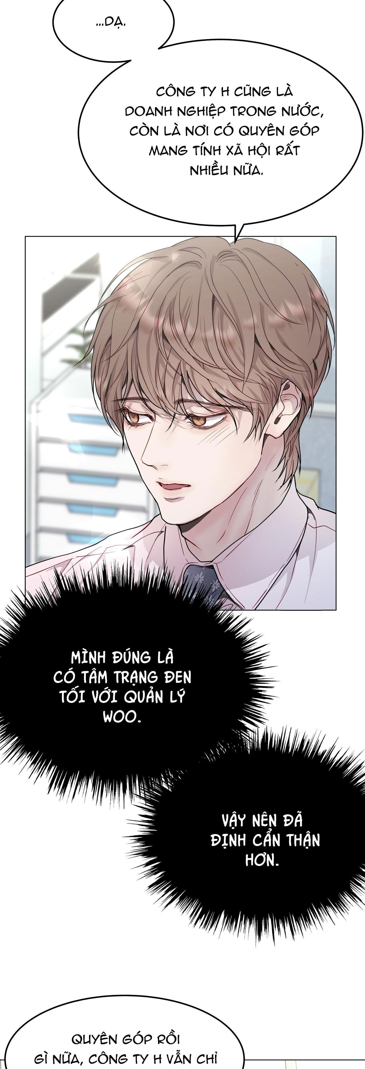 Lối Sống Ích Kỷ Chapter 27 - Trang 11