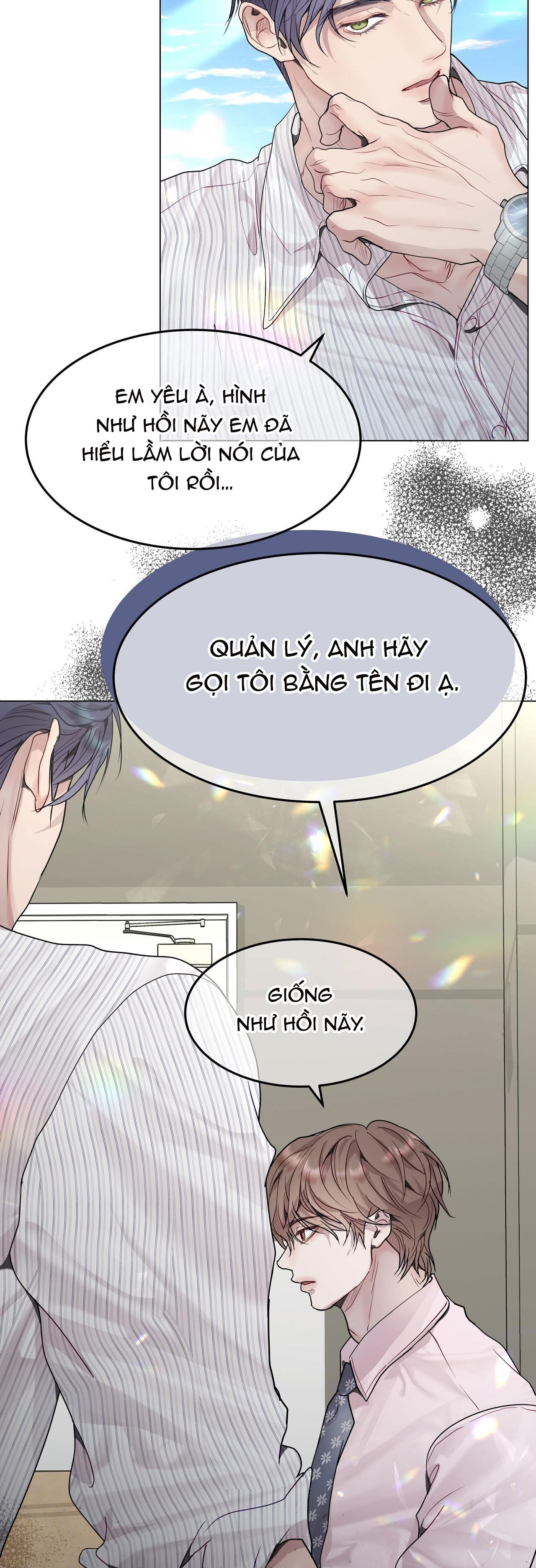 Lối Sống Ích Kỷ Chapter 27 - Trang 24