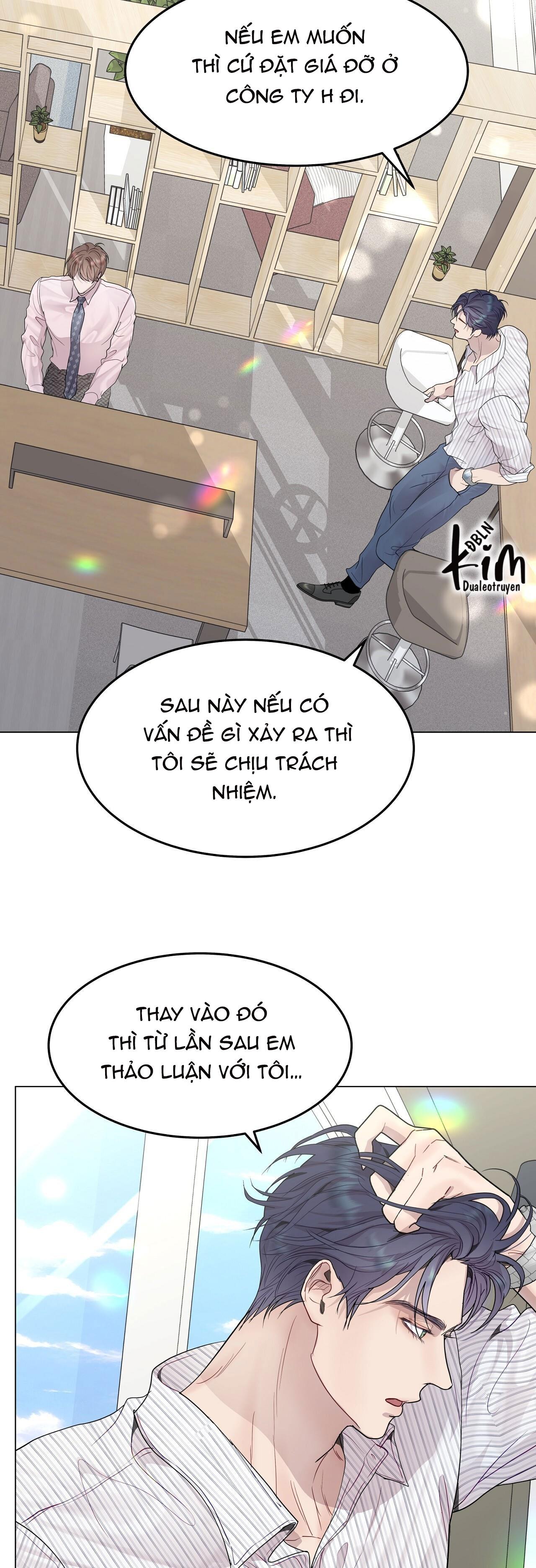 Lối Sống Ích Kỷ Chapter 27 - Trang 26