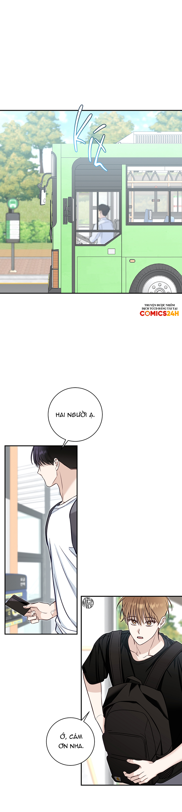 Mùa Hạ Chapter 23 - Trang 3